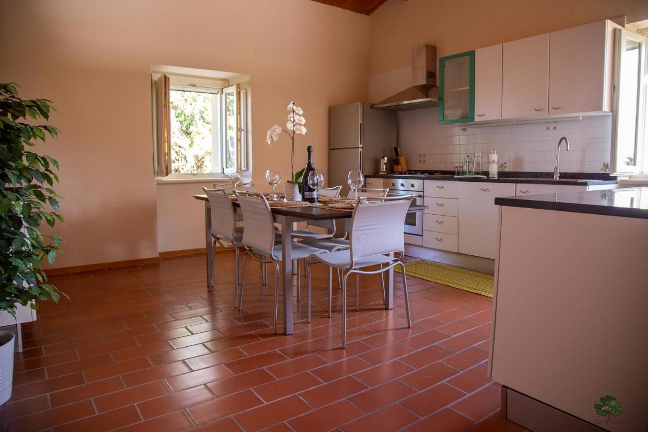 Ca' Le Cerque, Villa Surrounded By The Marche Nature Фосомброне Екстериор снимка