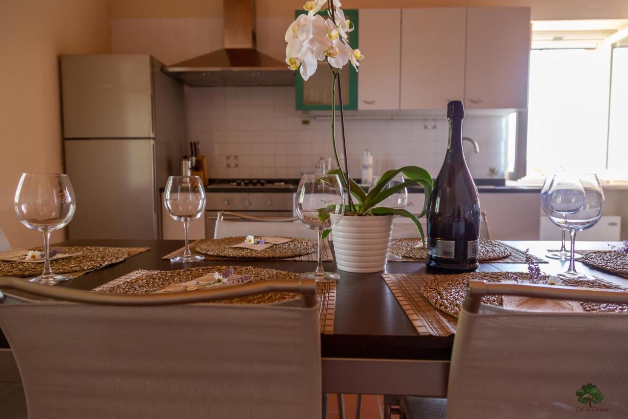 Ca' Le Cerque, Villa Surrounded By The Marche Nature Фосомброне Екстериор снимка